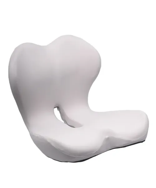 ΑΝΑΠΑΥΤΙΚΟ ΜΑΞΙΛΑΡΙ ΚΑΘΙΣΜΑΤΟΣ - SEAT CUSHION - ΑΠΑΛΟ ΓΚΡΙ - SKU 205915-01