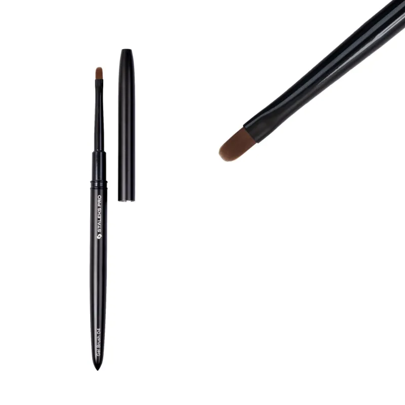 STALEKS GEL BRUSH 04  NBE-04 - SKU 261000-01
