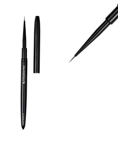 STALEKS LINER BRUSH 01 NBE-01 - SKU 261000-02