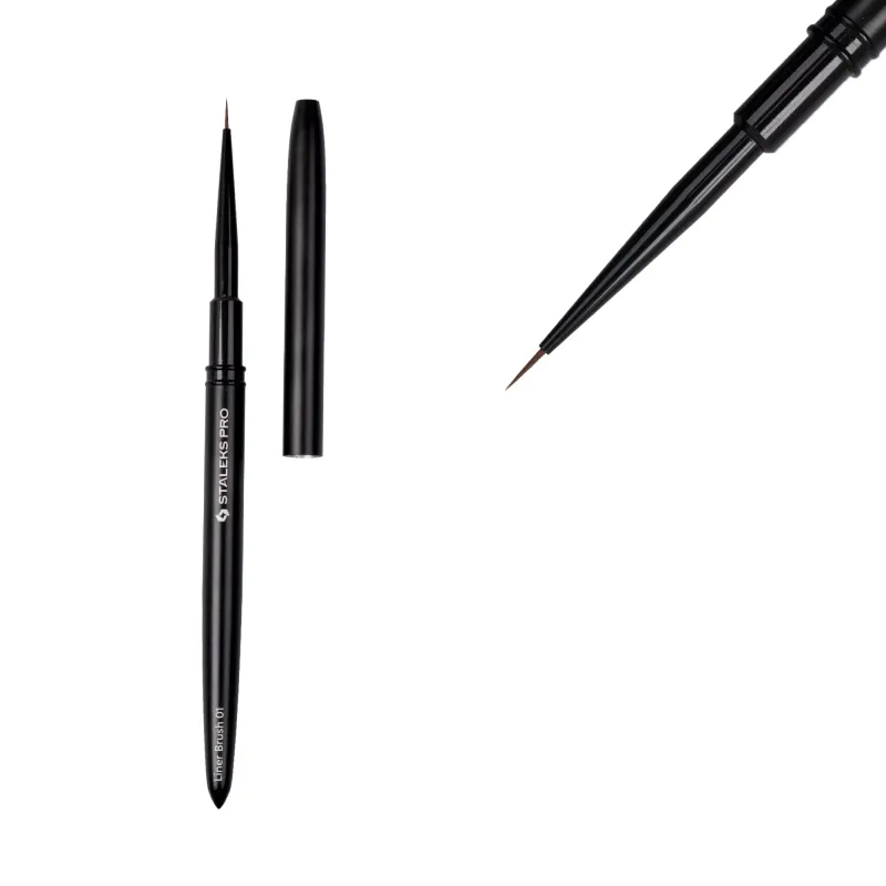 STALEKS LINER BRUSH 01 NBE-01 - SKU 261000-02