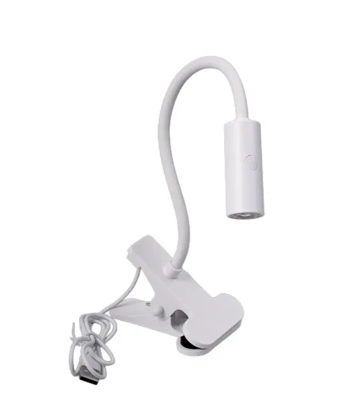 TUBE LED LAMP ΓΙΑ SOFT GEL TIPS ΜΕ ΚΛΙΠ - SKU 200096-2