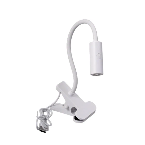 TUBE LED LAMP ΓΙΑ SOFT GEL TIPS ΜΕ ΚΛΙΠ - SKU 200096-2
