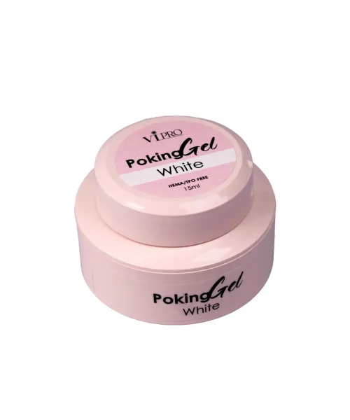 POKING GEL WHITE - SKU 150700-01