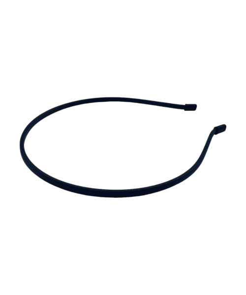 Μαύρη Στέκα μαλλιών  Καουτσούκ