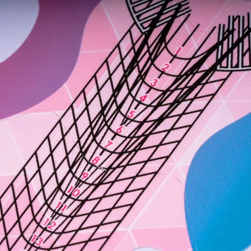 VIPRO ΦΟΡΜΕΣ ΧΤΙΣΙΜΑΤΟΣ SALON - EXTREME 100ΤΜΧ- Mixcoco