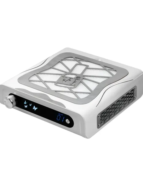 VI PRO ΑΣΥΡΜΑΤΟΣ ΑΠΟΡΡΟΦΗΤΗΡΑΣ PEARL WHITE- Mixcoco