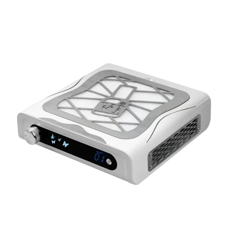 VI PRO ΑΣΥΡΜΑΤΟΣ ΑΠΟΡΡΟΦΗΤΗΡΑΣ PEARL WHITE - SKU 203011-01