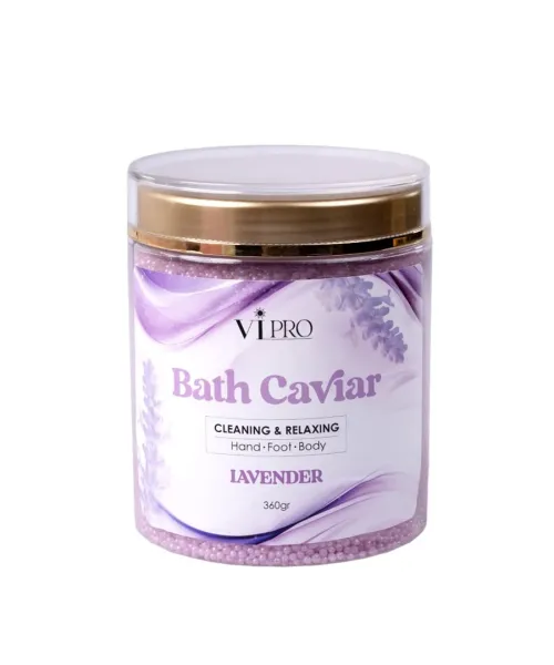 BATH CAVIAR LAVENDER - SKU 221160-02