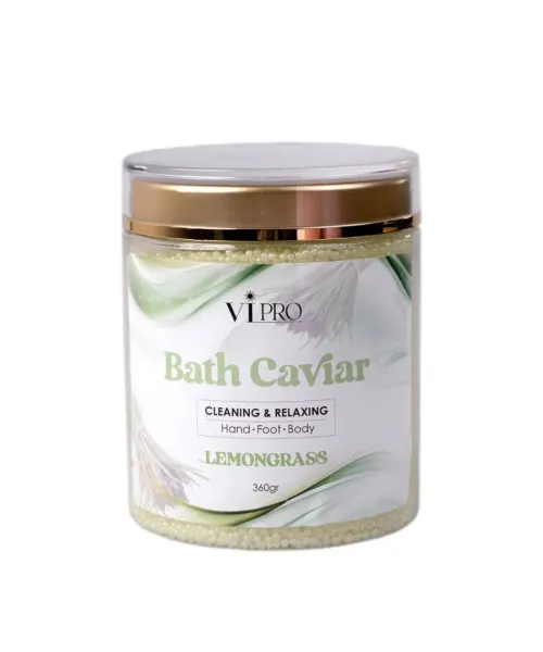 BATH CAVIAR LEMONGRASS - SKU 221160-03