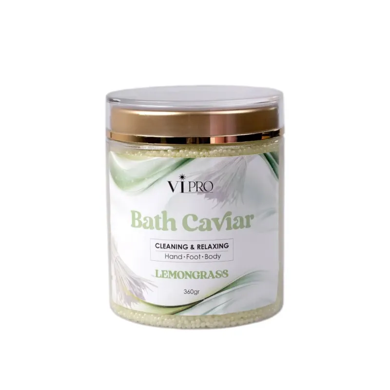 BATH CAVIAR LEMONGRASS - SKU 221160-03