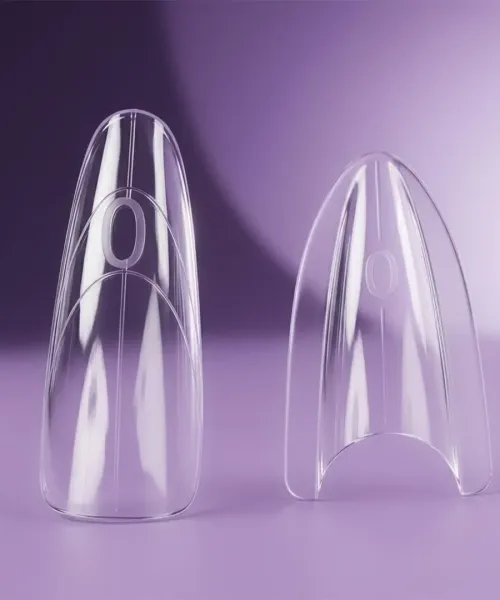 DOUBLE DUAL FORMS  ALMOND 240PCS - SKU 170001-12-11