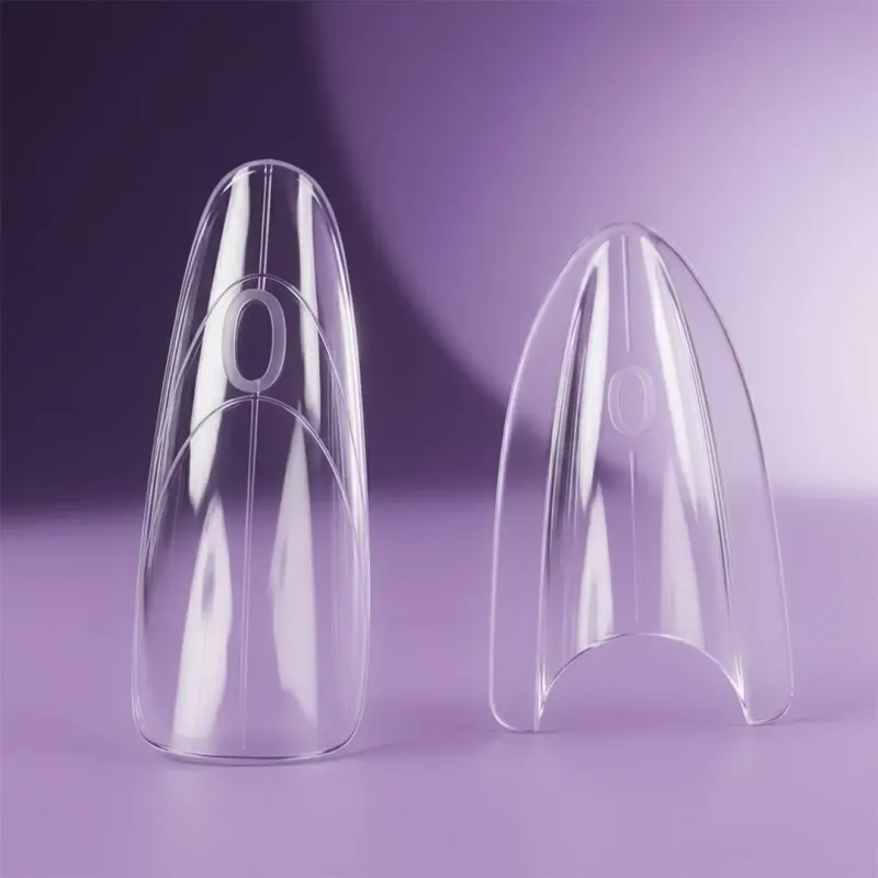 DOUBLE DUAL FORMS  ALMOND 240PCS - SKU 170001-12-11