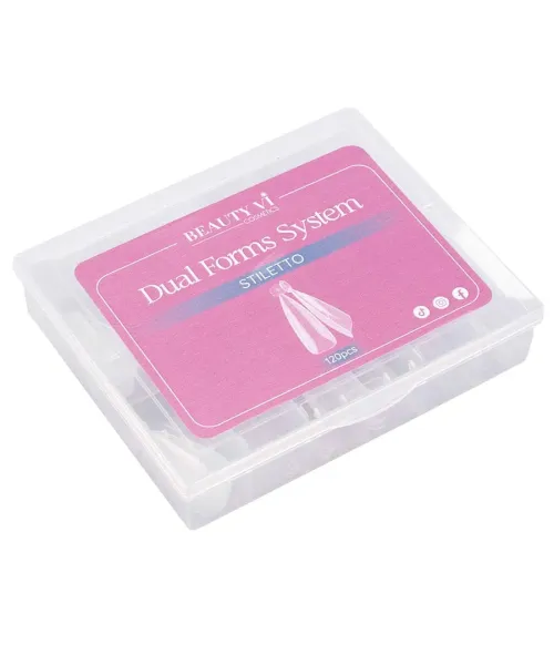 DUAL FORMS STILETTO- Mixcoco