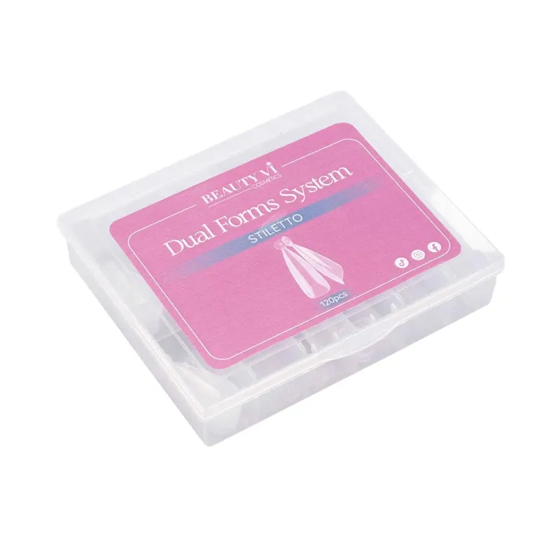 DUAL FORMS STILETTO- Mixcoco