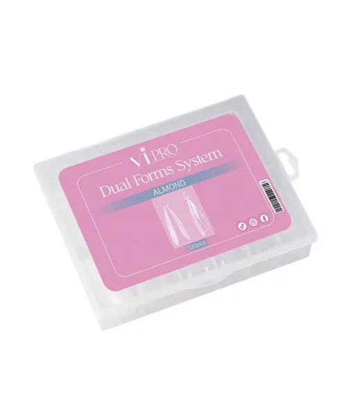 DUAL FORMS ALMOND- Mixcoco