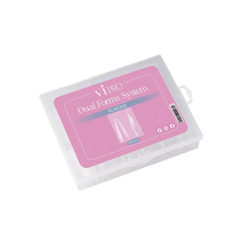 DUAL FORMS ALMOND- Mixcoco