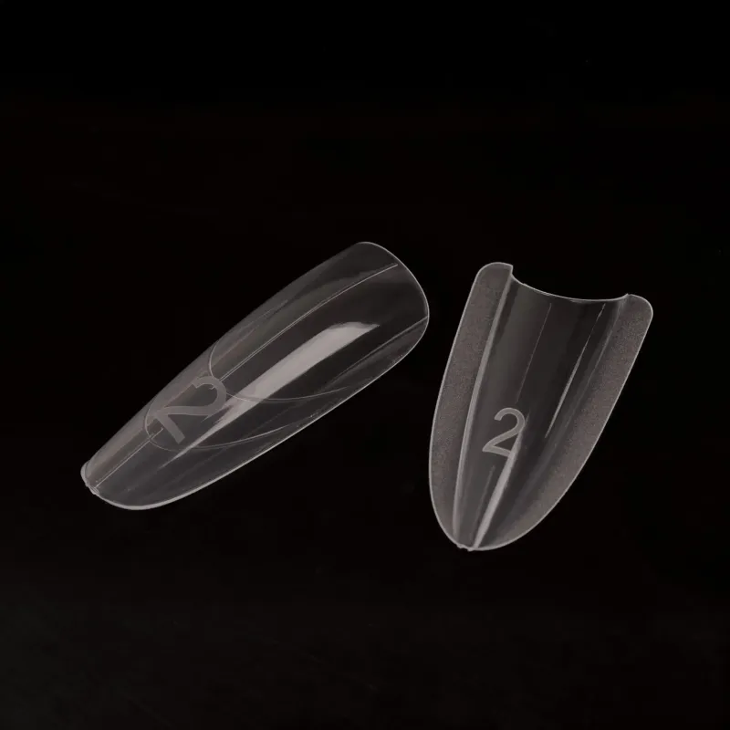 DOUBLE DUAL FORMS  ALMOND 240PCS- Mixcoco