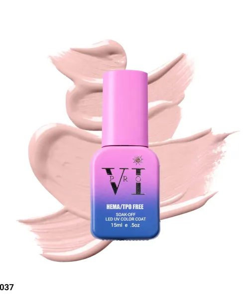 VI PRO-037 ΗΜΙΜΟΝΙΜΟ ΒΕΡΝΙΚΙ 15ML - SKU 103000-037