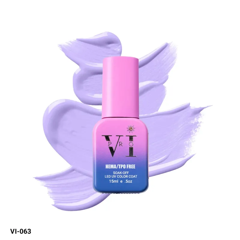 VI PRO-063 ΗΜΙΜΟΝΙΜΟ ΒΕΡΝΙΚΙ 15ML - SKU 103000-063
