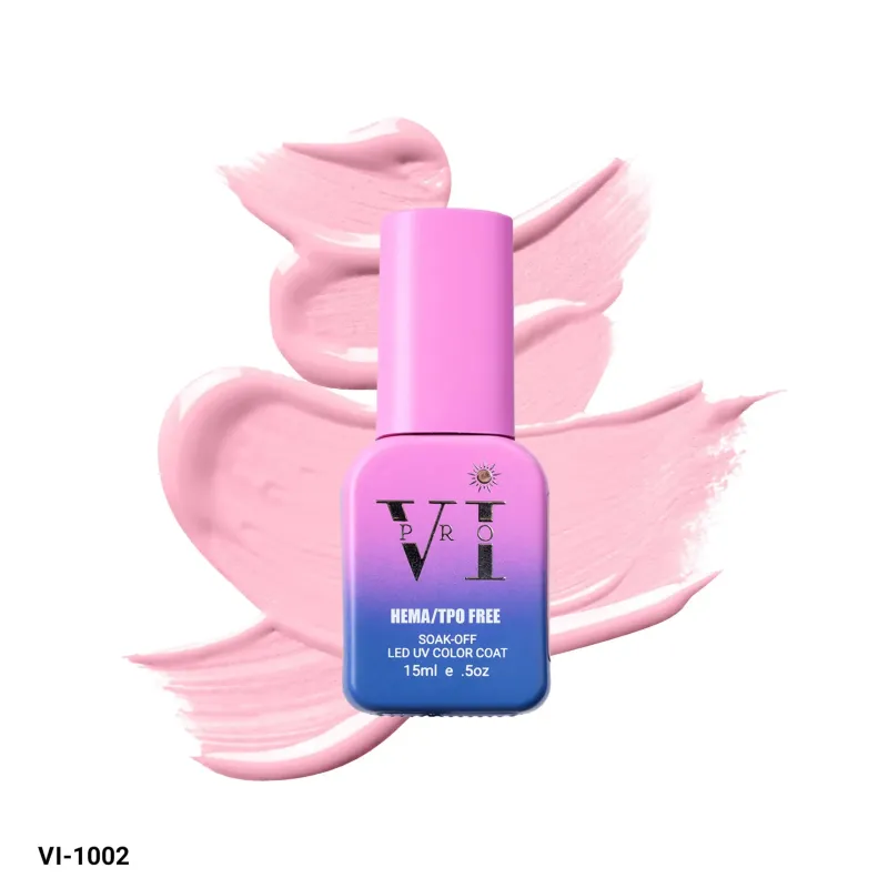 VI PRO-1002 ΗΜΙΜΟΝΙΜΟ ΒΕΡΝΙΚΙ 15ML - SKU 103000-1002