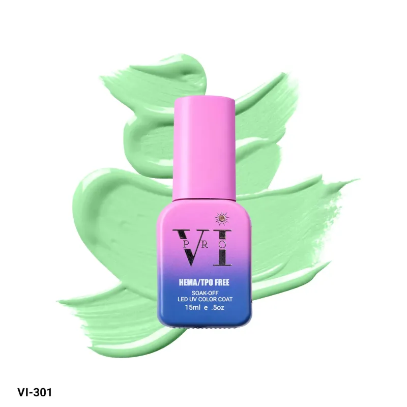 VI PRO-301 ΗΜΙΜΟΝΙΜΟ ΒΕΡΝΙΚΙ 15ML - SKU 103000-301