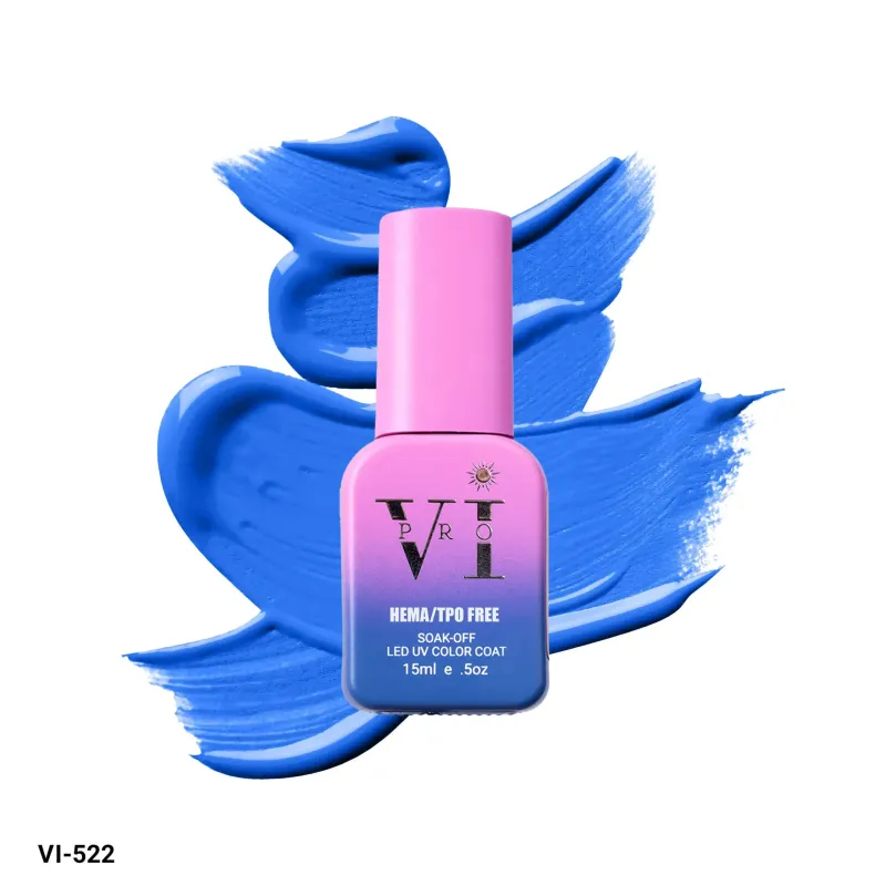 VI PRO-522 ΗΜΙΜΟΝΙΜΟ ΒΕΡΝΙΚΙ 15ML - SKU 103000-522