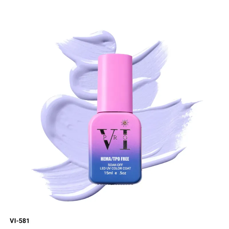 VI PRO-581 ΗΜΙΜΟΝΙΜΟ ΒΕΡΝΙΚΙ 15ML - SKU 103000-581