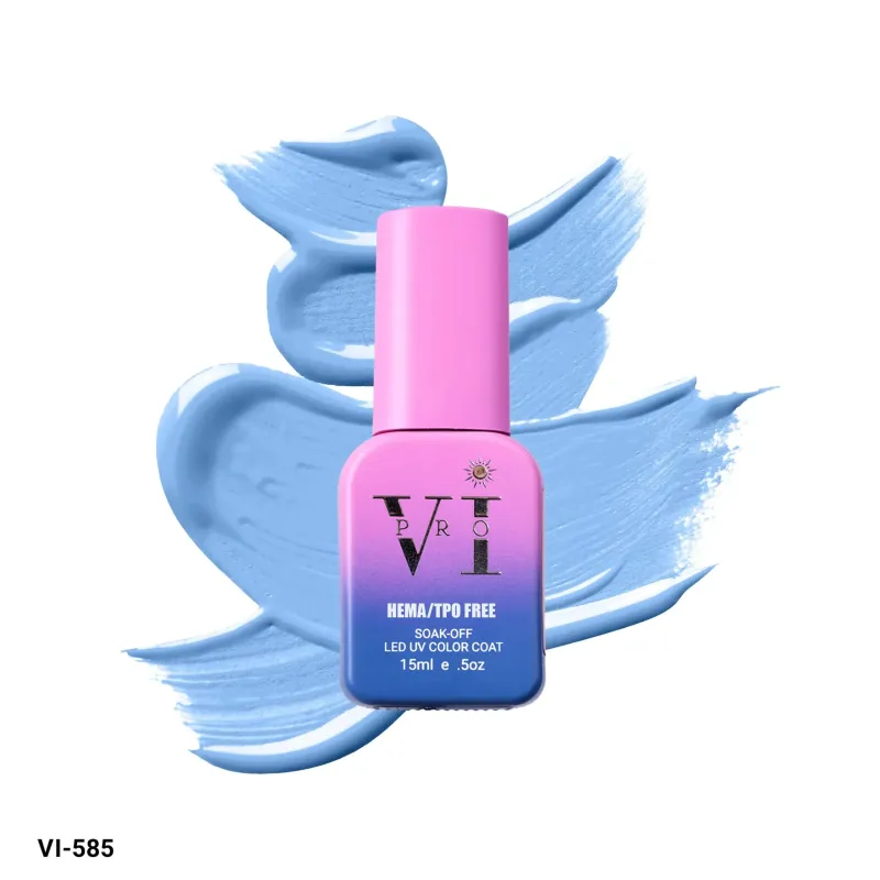 VI PRO-585 ΗΜΙΜΟΝΙΜΟ ΒΕΡΝΙΚΙ 15ML - SKU 103000-585