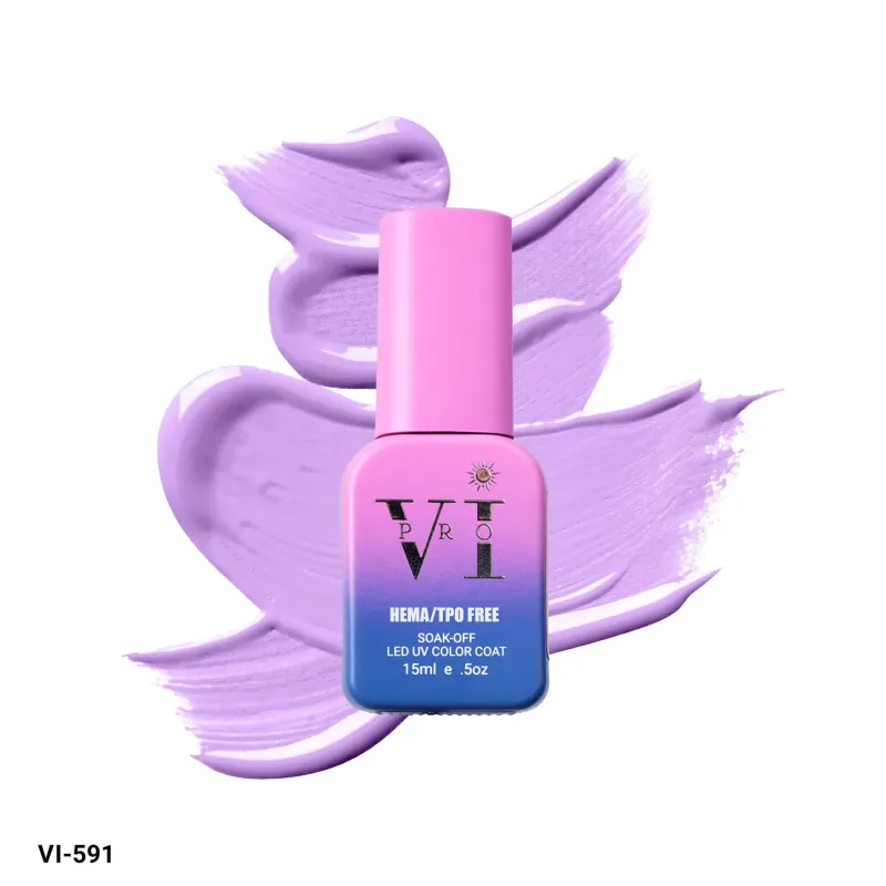 VI PRO-591 ΗΜΙΜΟΝΙΜΟ ΒΕΡΝΙΚΙ 15ML - SKU 103000-591