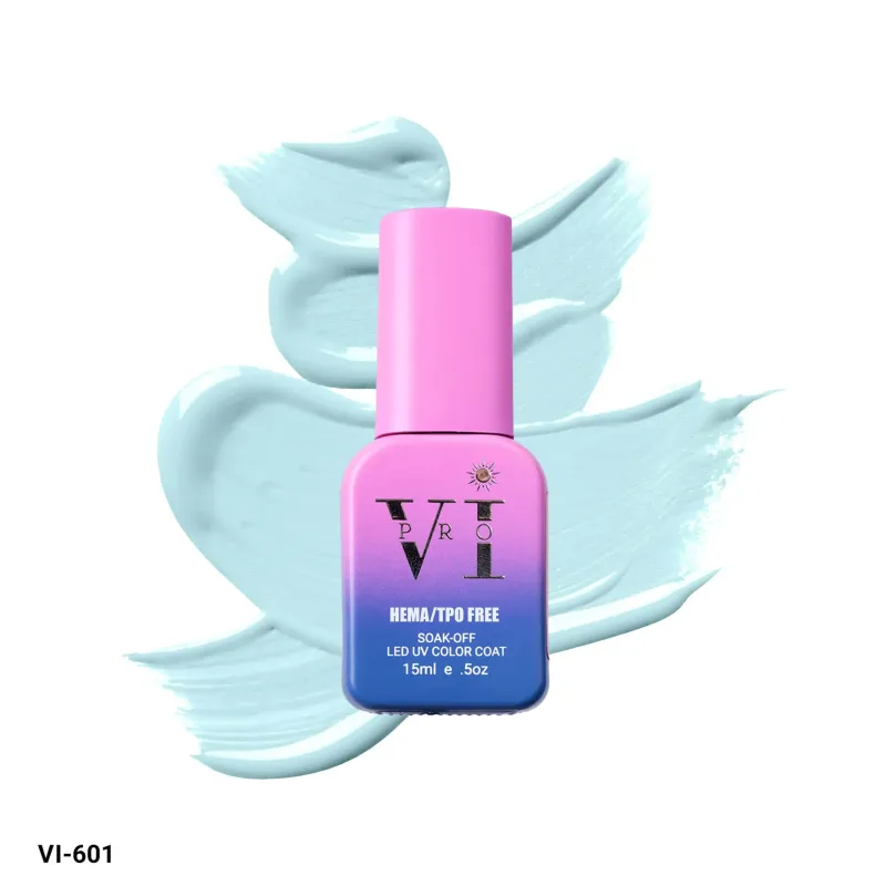 VI PRO-601 ΗΜΙΜΟΝΙΜΟ ΒΕΡΝΙΚΙ 15ML - SKU 103000-601