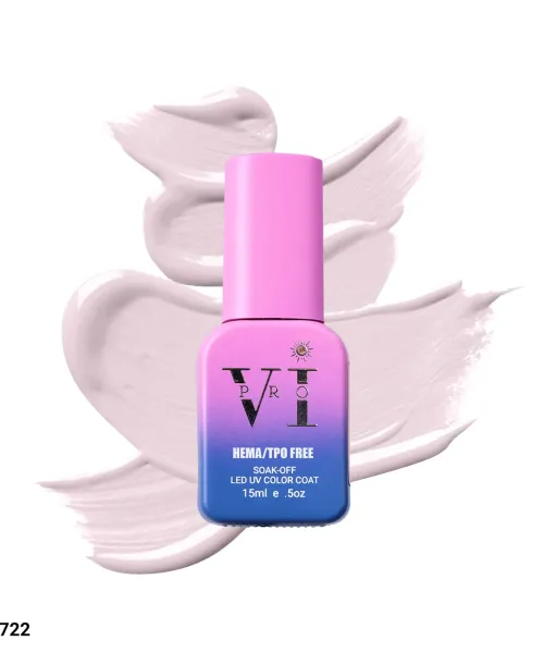 VI PRO-722 ΗΜΙΜΟΝΙΜΟ ΒΕΡΝΙΚΙ 15ML - SKU 103000-722
