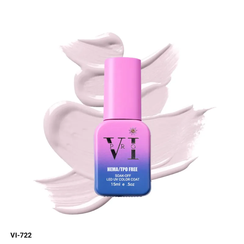 VI PRO-722 ΗΜΙΜΟΝΙΜΟ ΒΕΡΝΙΚΙ 15ML - SKU 103000-722