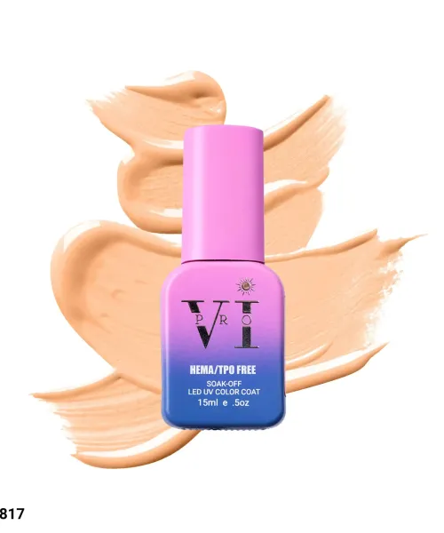 VI PRO-817 ΗΜΙΜΟΝΙΜΟ ΒΕΡΝΙΚΙ 15ML - SKU 103000-817