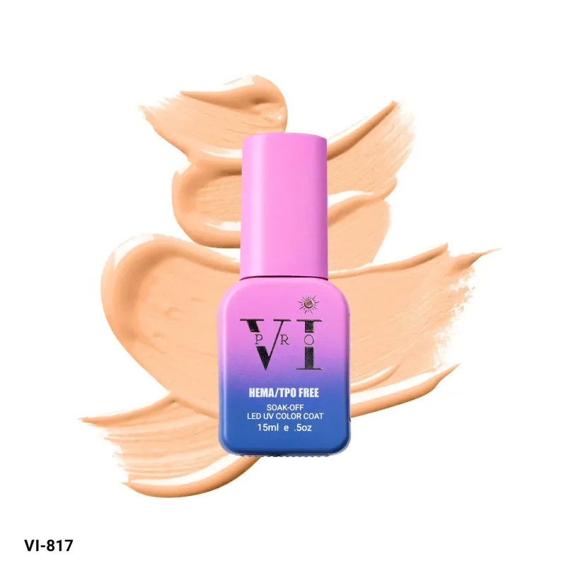 VI PRO-817 ΗΜΙΜΟΝΙΜΟ ΒΕΡΝΙΚΙ 15ML - SKU 103000-817