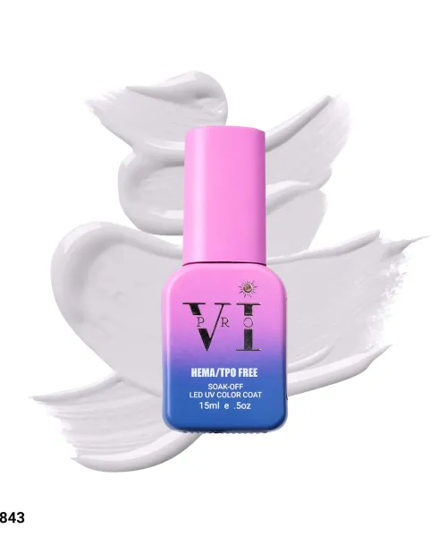 VI PRO-843 ΗΜΙΜΟΝΙΜΟ ΒΕΡΝΙΚΙ 15ML - SKU 103000-843