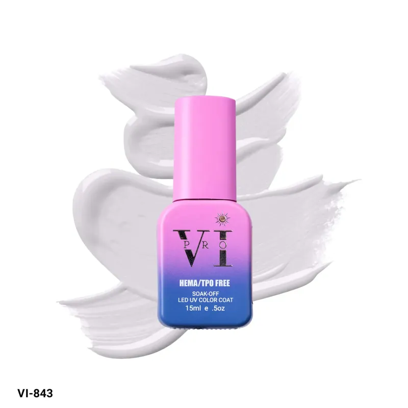 VI PRO-843 ΗΜΙΜΟΝΙΜΟ ΒΕΡΝΙΚΙ 15ML - SKU 103000-843