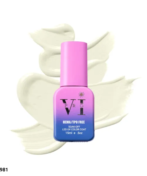 VI PRO-981 ΗΜΙΜΟΝΙΜΟ ΒΕΡΝΙΚΙ 15ML - SKU 103000-981
