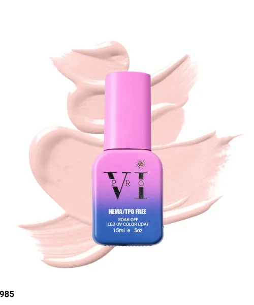 VI PRO-985 ΗΜΙΜΟΝΙΜΟ ΒΕΡΝΙΚΙ 15ML - SKU 103000-985