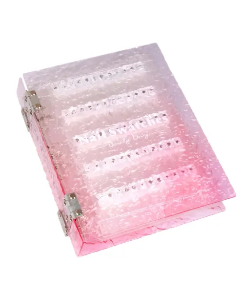 BEAUTY DIARY BOOK ΔΕΙΓΜΑΤΙΣΜΟΥ- Mixcoco