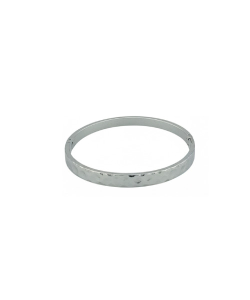 Γυναικείο βραχιόλι χειροπέδα Stainless steel