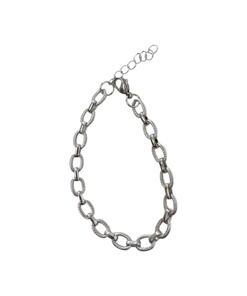 Γυναικείo βραχιόλι αλυσίδα Stainless steel