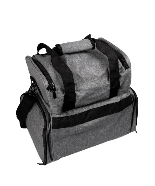 ΕΠΑΓΓΕΛΜΑΤΙΚΟ ΒΑΛΙΤΣΑΚΙ ΓΚΡΙ- Mixcoco