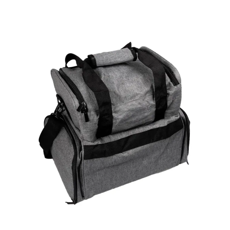 ΕΠΑΓΓΕΛΜΑΤΙΚΟ ΒΑΛΙΤΣΑΚΙ ΓΚΡΙ- Mixcoco