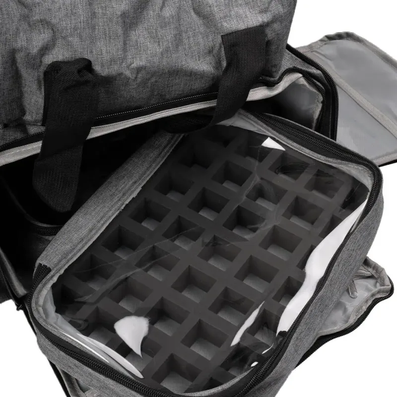 ΕΠΑΓΓΕΛΜΑΤΙΚΟ ΒΑΛΙΤΣΑΚΙ ΓΚΡΙ- Mixcoco