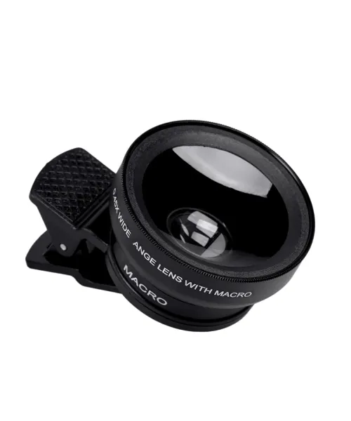 ΦΑΚΟΣ ΚΑΜΕΡΑΣ ΚΙΝΗΤΟΥ MACRO LENS 0.45 X WIDE- Mixcoco