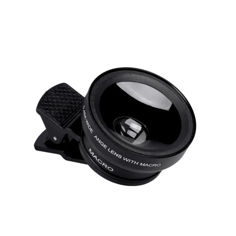 ΦΑΚΟΣ ΚΑΜΕΡΑΣ ΚΙΝΗΤΟΥ MACRO LENS 0.45 X WIDE- Mixcoco