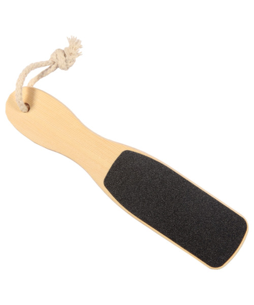 Ράσπα ποδιών ξύλινη