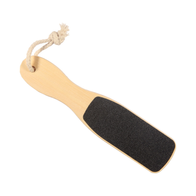 Ράσπα ποδιών ξύλινη