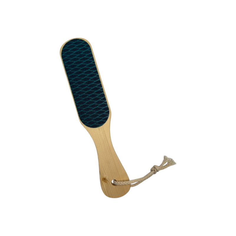 Ράσπα ποδιού ξύλινη