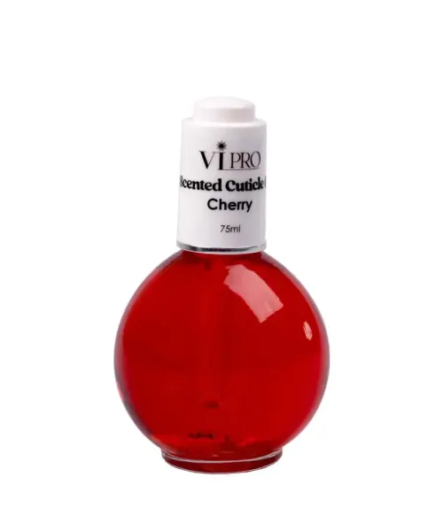 SCENTED CUTICLE OIL CHERRY- Mixcoco